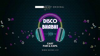 Disco Bhabhi - Neonx - Cora Carina