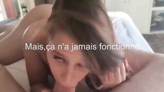 Chanell Heart Records Her Ex Boyfriends New French Girlfriend EATING HER PUSSY - Homemade Video