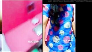 Horny Indian Fucks Her Tight Little Milky Pussy, Sex Lover Masturbates Her Tight Pussy And Squirts Her Creamy Cum