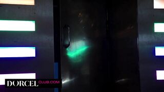 A night in a swinger club with Angelika Grays and Anna Polina