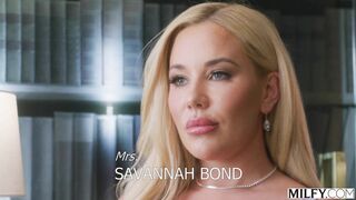 Savannah Bond - Miffty