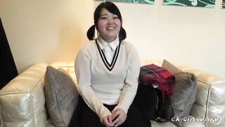 Chubby Japanese Girl Squirts