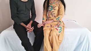 Punjabi Stepmother fucked by StepSon with clear audio Full video