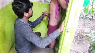 Stepbrother & Scooty Drivers Home forest Treehouse Blowjob Desi Style