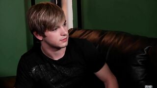 TWINKPOP - Johnny Rapid and Brett Richards Have A Discussion About Their Sexual Feelings For Each Other