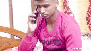 Hot Desi Bhabi fucked at DesiBang.com