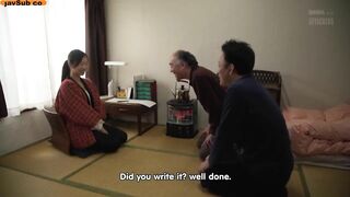Six Tatami Story English Subtitle (Natsume)
