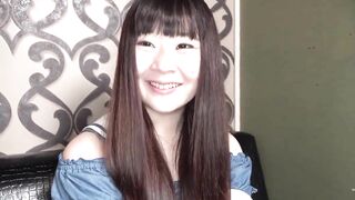 Hot Japanese teen Angel 18447 gets her hairy pussy and tight pussy pounded hard