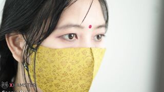 Indian Desi Girl Fucked by her Big Dick Doctor ( Hindi Drama )