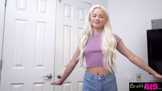Stepsis Elsa Jean Claims, "i Don't Just Go around Sucking Cock" -s11:e1